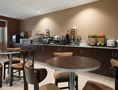 Sonesta Essential Fairmont Hotel Eksteriør billede